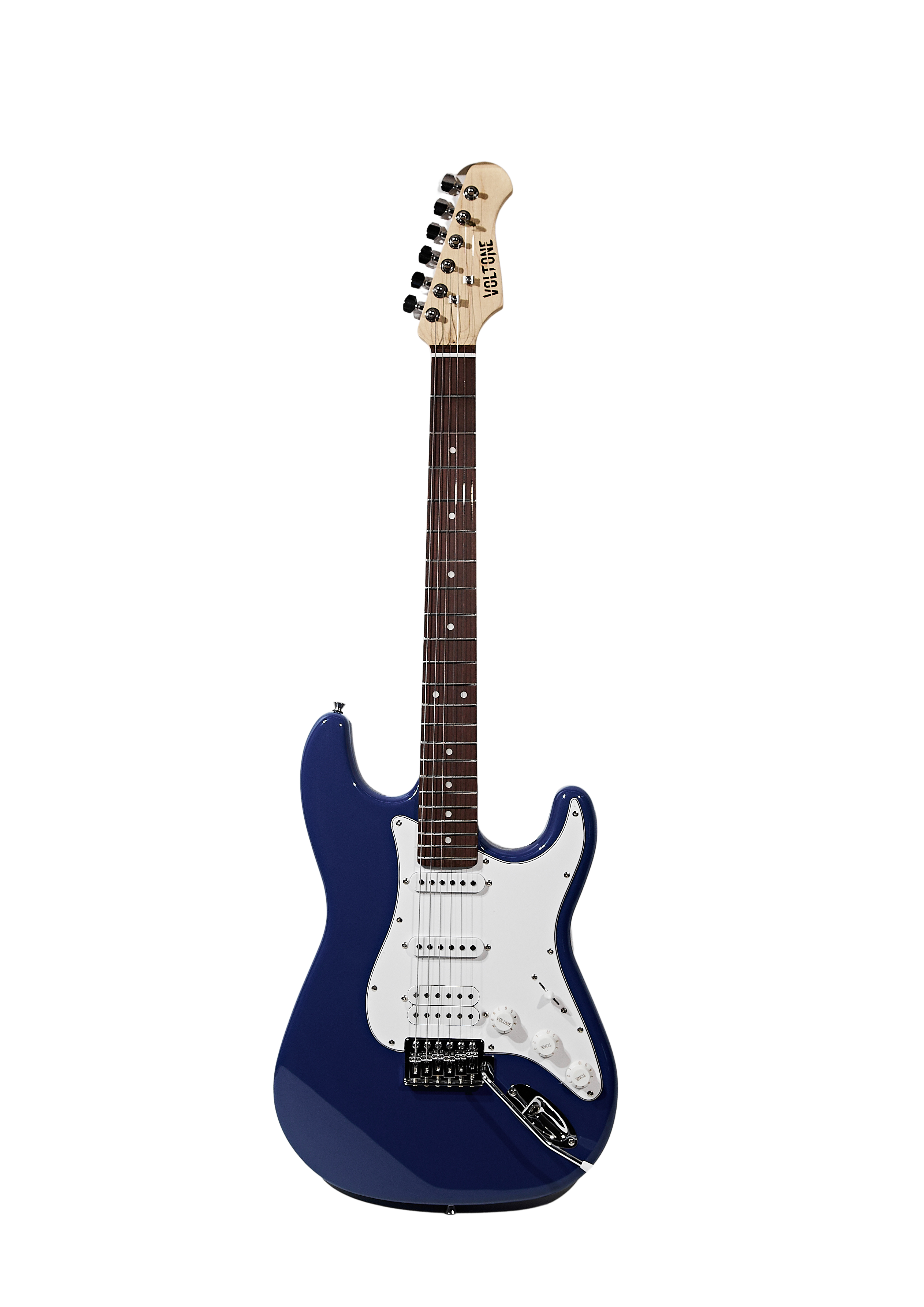 Voltone EG-S10 Blue Гитара электрическая