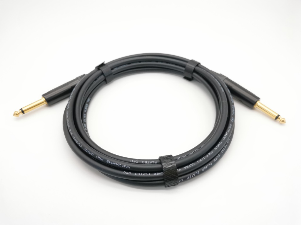 G59-J-J-0300-0 Кабель инструментальный, 3м, ZZcable