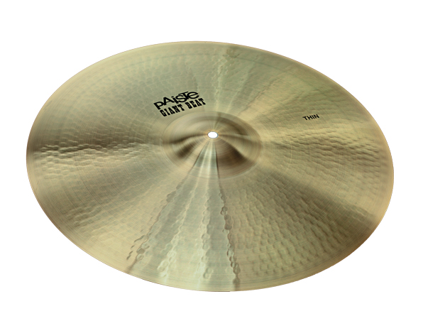 0001011218 Giant Beat Thin Тарелка 18", Paiste