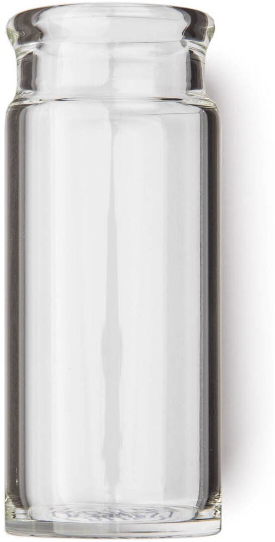 DUNLOP 273 BLUES BOTTLE REGULAR WALL LARGE CLEAR SLIDE - Слайд