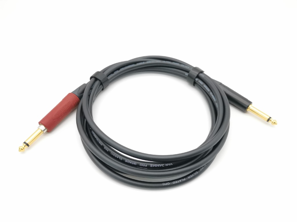 G63-JS-J-0400-0 Кабель инструментальный, Silent, 4м, ZZcable