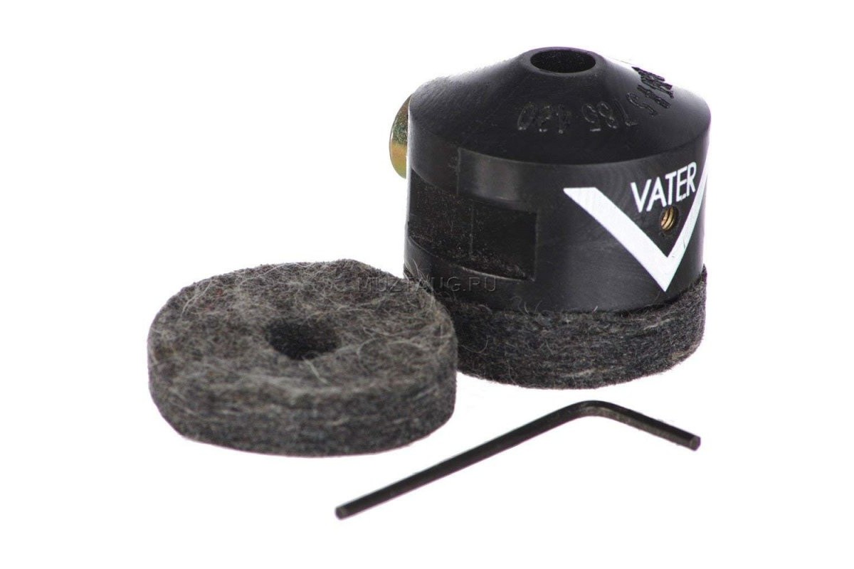 VATER VSNB Slick Nut безрезьбовая защелка для закрепления тарелок