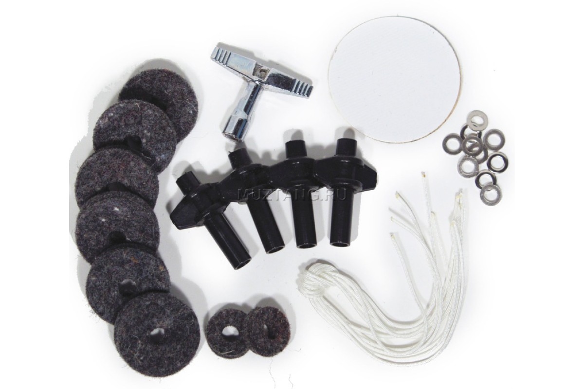Технический набор барабанщика VATER VTP Tech Pack