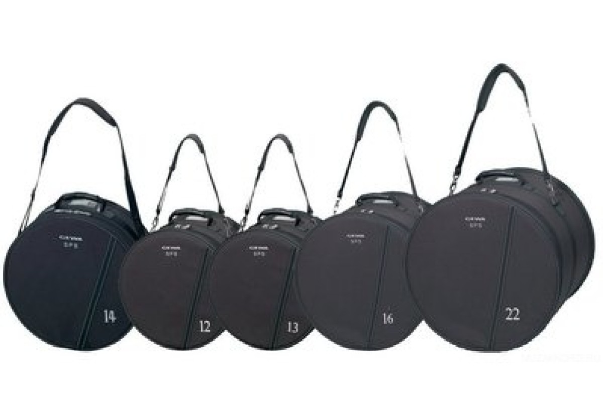 GEWA SPS Drumm Set Gig Bag 22x18. 12x10. 13x11. 16x16. 14x6.5" комплект чехлов для ударных установок