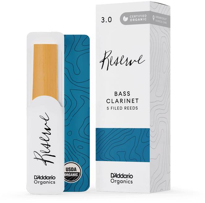 D'ADDARIO ODER0530 - Трости для кларнета