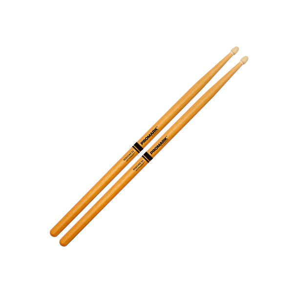 R5AAGC Rebound ActiveGrip 5A Барабанные палочки, орех, деревянный наконечник, ProMark