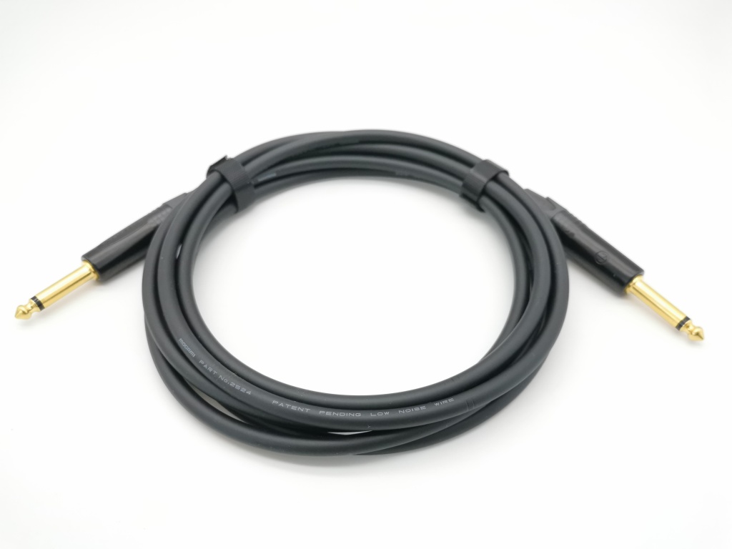 G60-J-J-0300-0 Кабель инструментальный, 3м, ZZcable