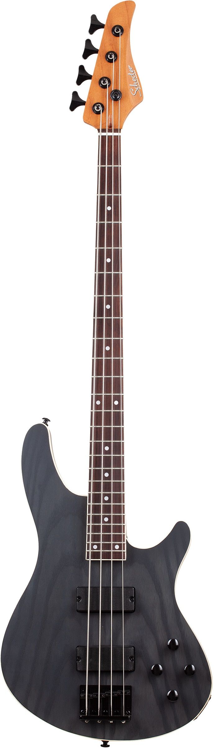 Schecter C-4 Standard Бас гитара электрическая