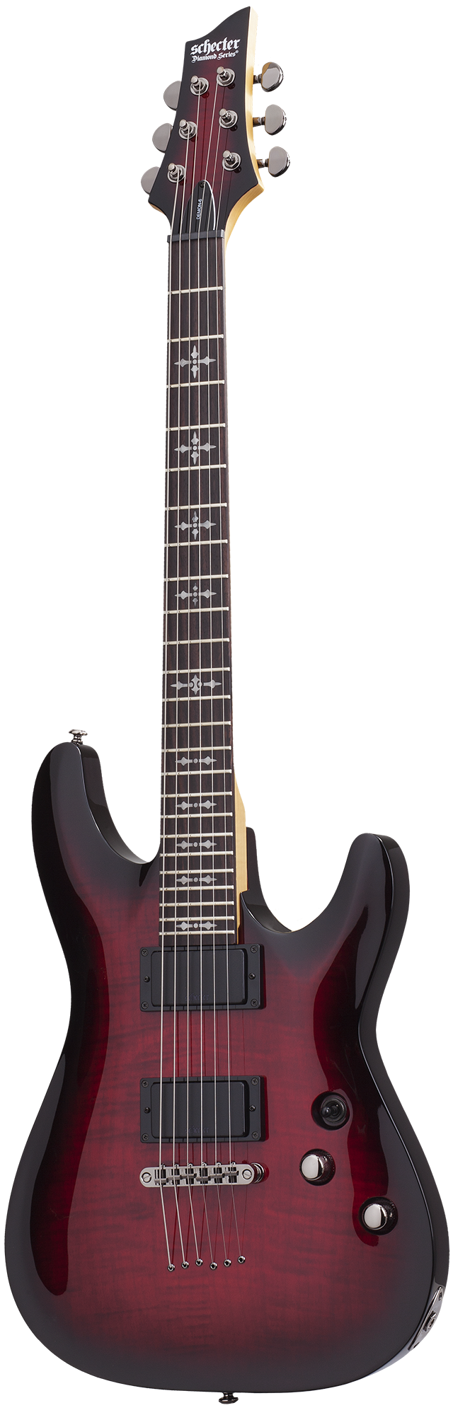 Schecter Demon-6 Гитара электрическая