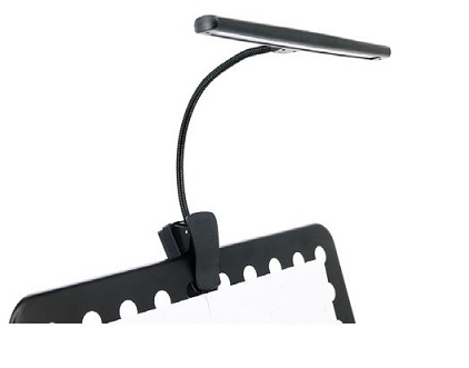 XLINE Stand SML-100 Подсветка для пюпитра на гусиной шее XLINE Stand SML-100 Подсветка для пюпитра на гусиной шее