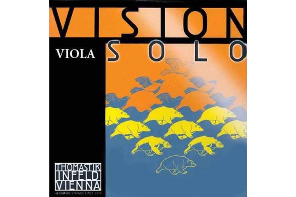 THOMASTIK Vision Solo VIS22 cтруна D для альта