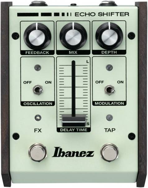 IBANEZ ES2 ECHO SHIFTER - Педаль эффектов
