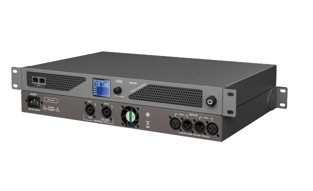 BD2200 Усилитель мощности, 2 х 200Вт, Soundking