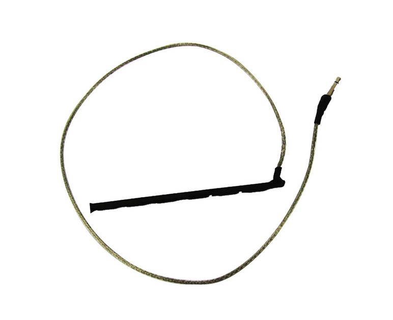 M675 Звукосниматель-пьезо для классической гитары под порожек, Musiclily