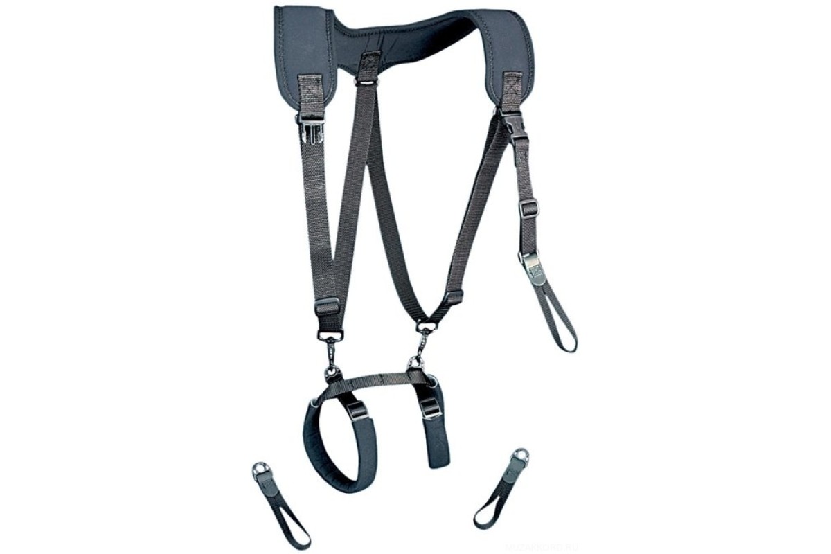 Neotech Tuba Strap ремень ременная система для тубы Bk 55.8-68.6 см