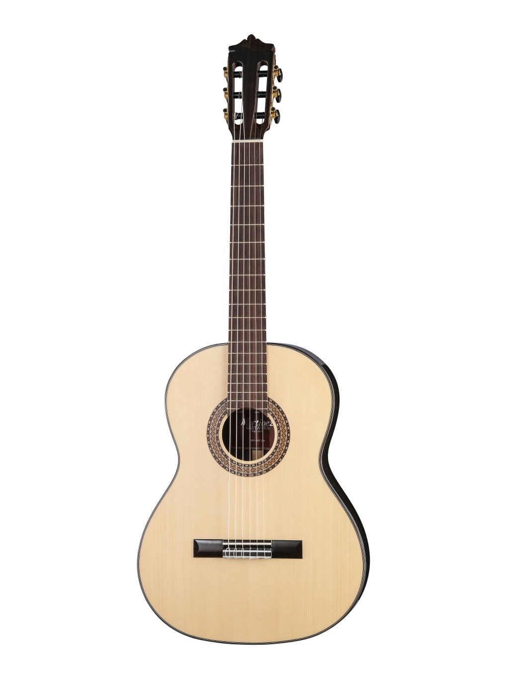 MC-88S-SEN Standard Series Классическая гитара 7/8, Martinez
