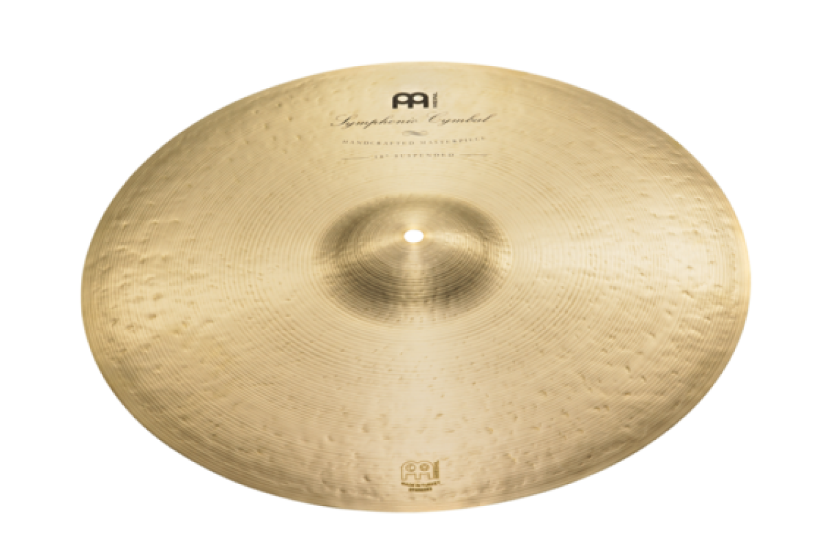 Meinl SY-14SUS Symphonic Cymbal Suspended 14" тарелка симфоническая