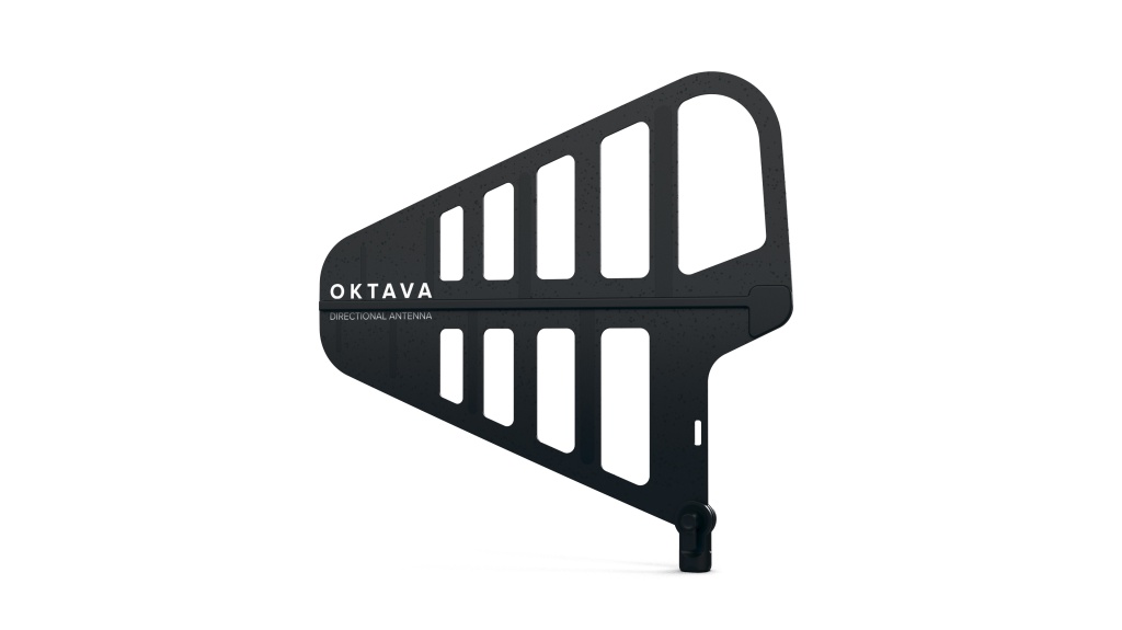 OWSALP Антенна направленная логопериодическая, Октава