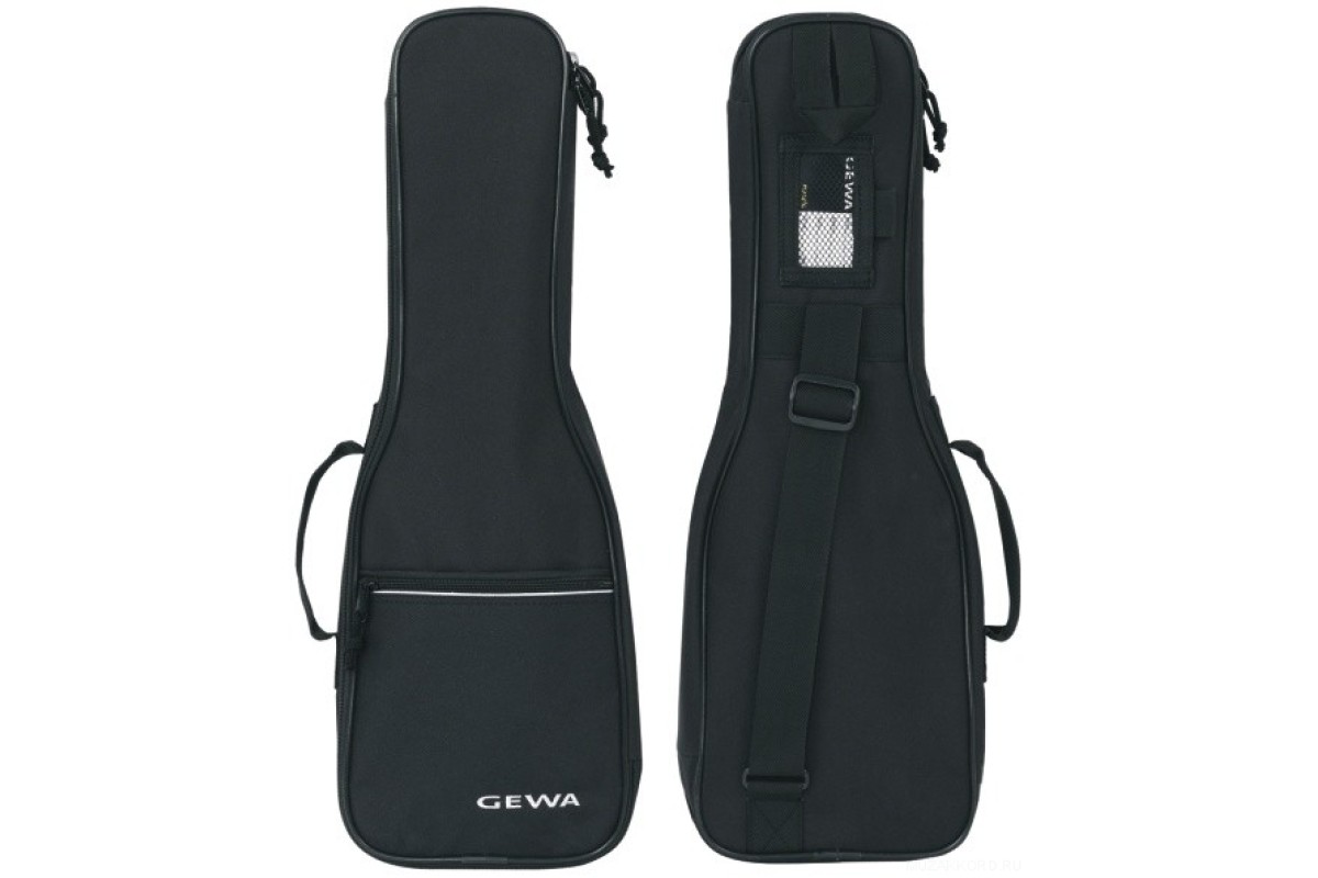 GEWA Classic Ukulele Soprano Gig Bag чехол для укулеле сопрано