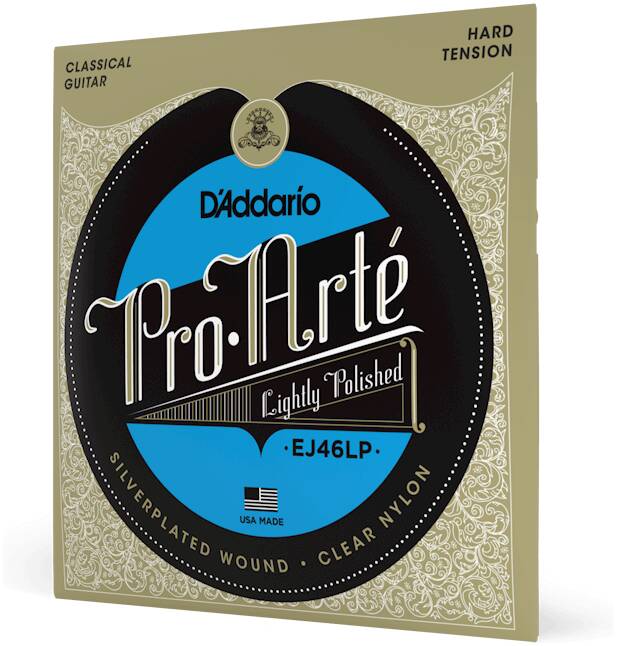 D'ADDARIO EJ46LP - Струны для классической гитары