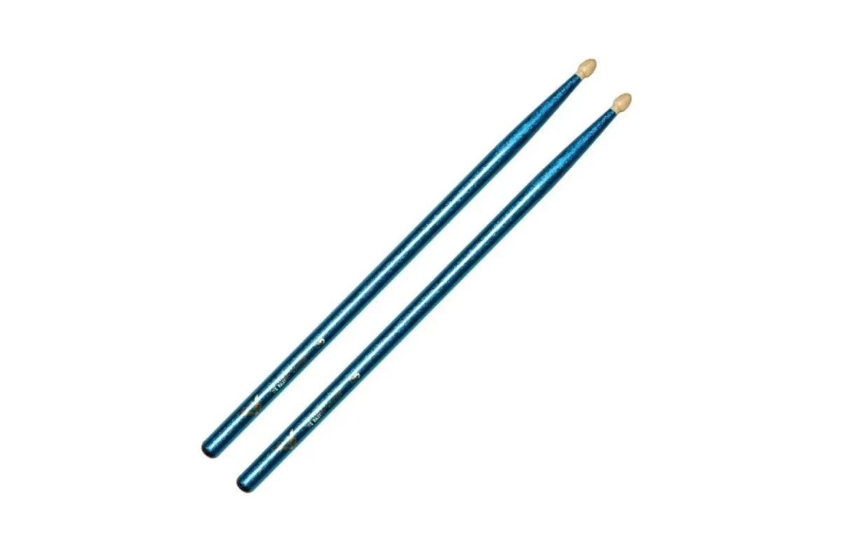 VATER VCB5B Color Wrap 5B Blue Sparkle барабанные палочки
