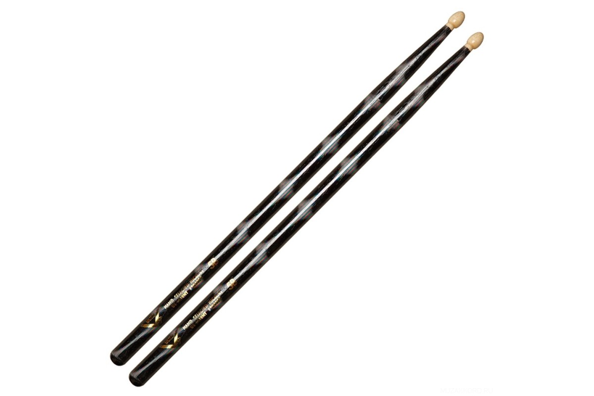 Vater VCBK5BW Color Warp Black Optic