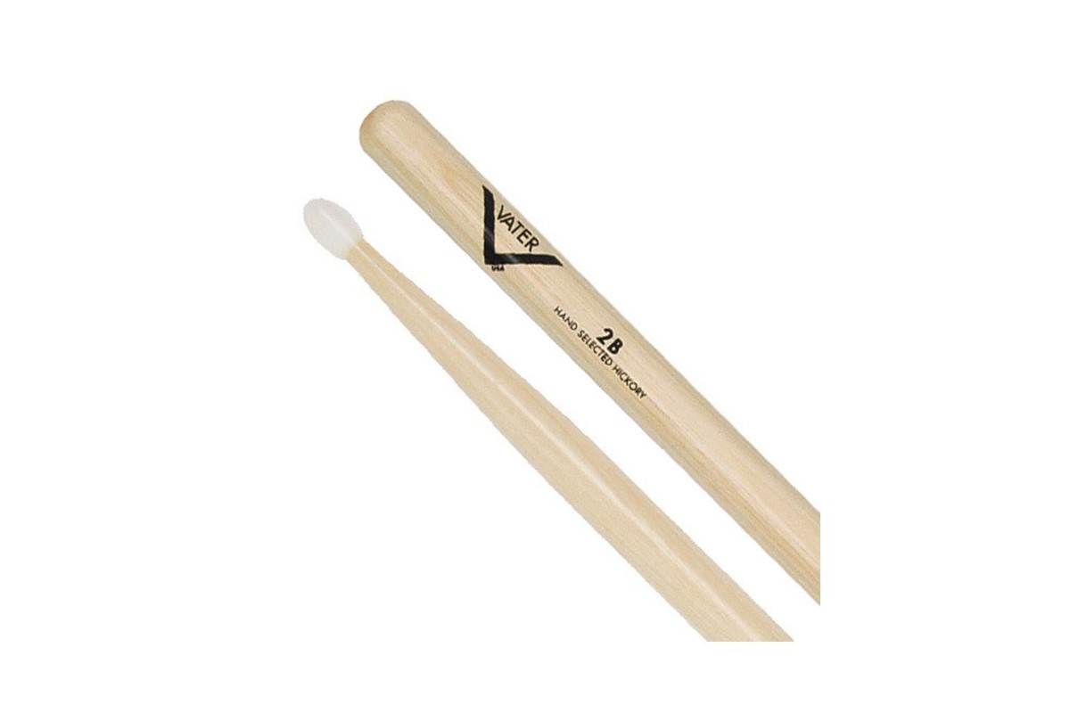 Vater VH5AN American Hickory Nylon барабанные палочки Размер: M (14.5*406)