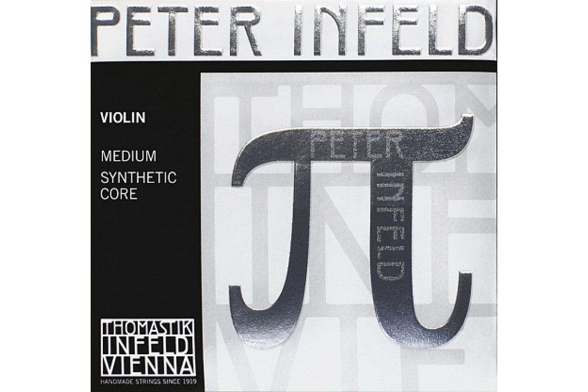THOMASTIK Peter Infeld PI04 струна G для скрипки 4/4, среднее натяжение
