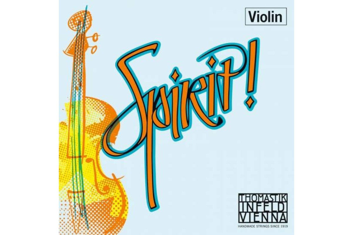 THOMASTIK Spirit SP01 cтруны для скрипки 4/4