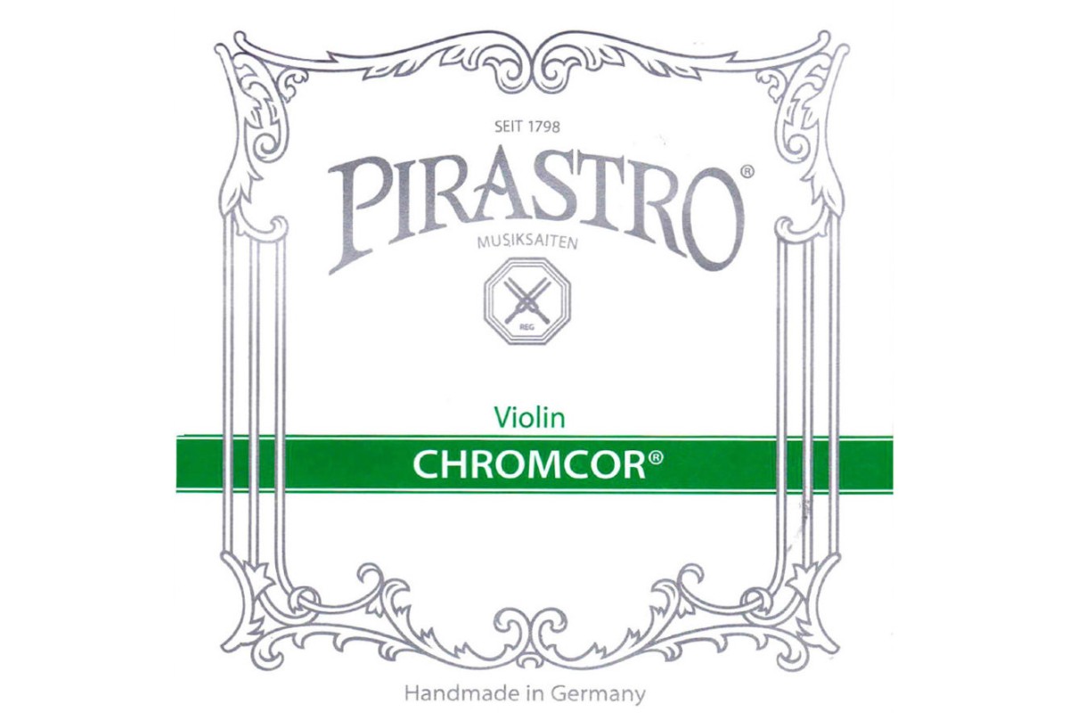 Струны для скрипки Pirastro Chromcor 319040 3/4-1/2