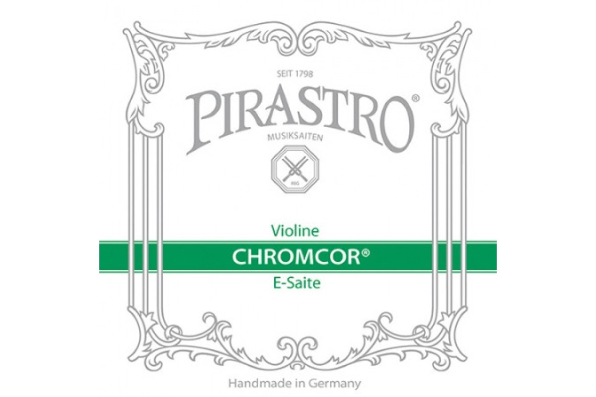 Струна E для скрипки Pirastro Chromcor 319120 4/4