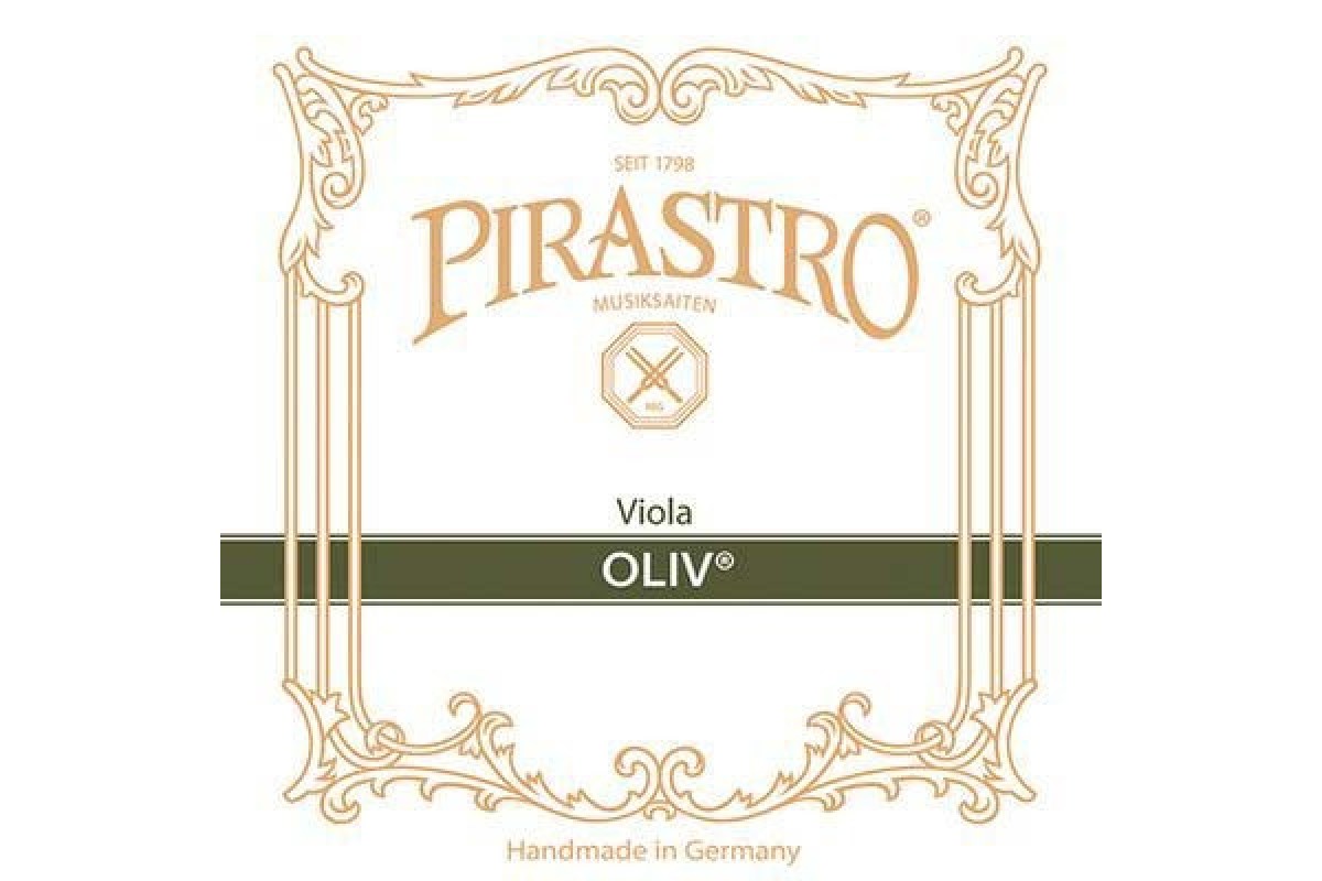 Струна E для скрипки PIRASTRO Oliv 311121 4/4, среднее натяжение