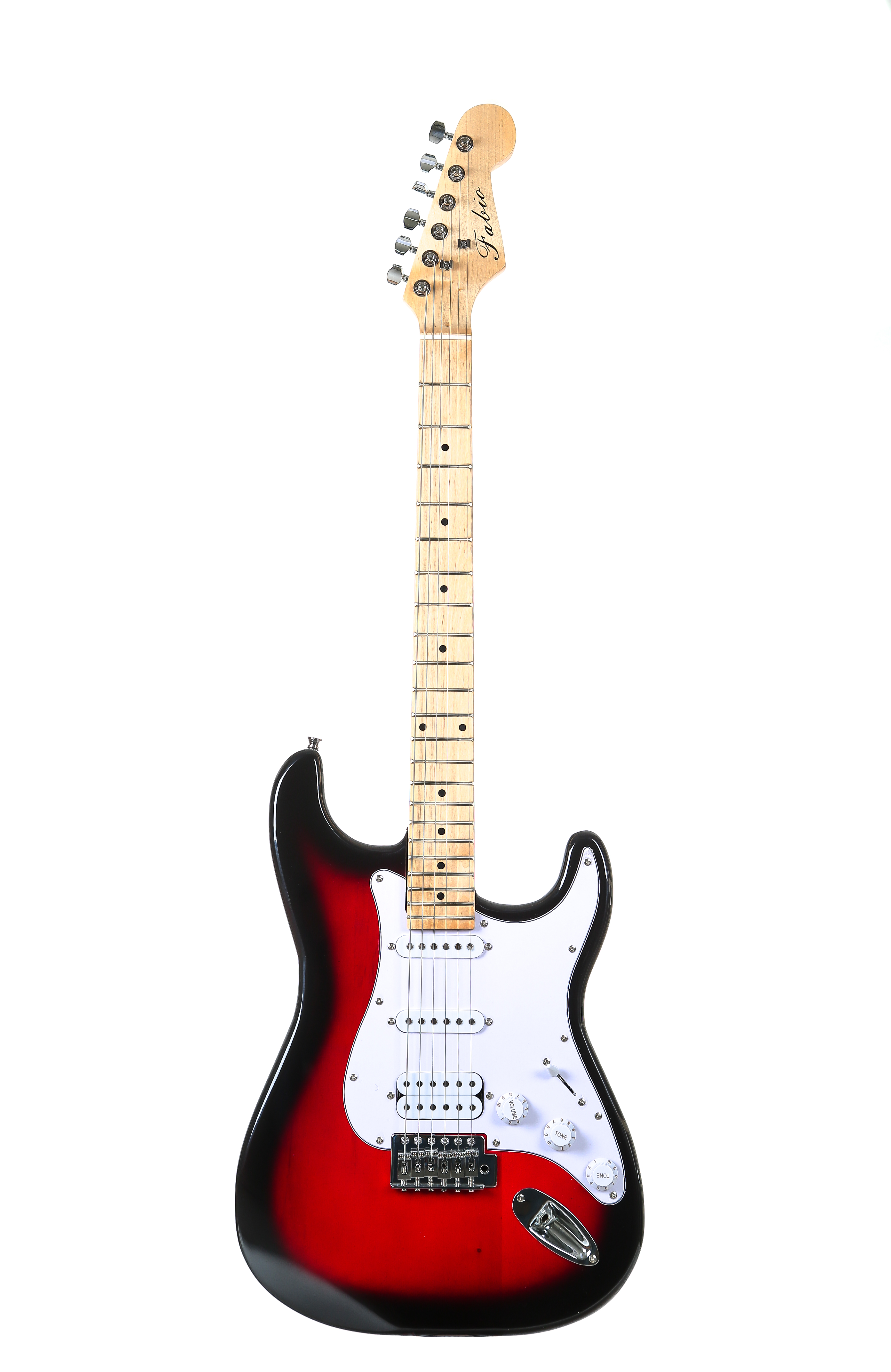Электрогитара Fabio ST200 RDS (Н/S/S)