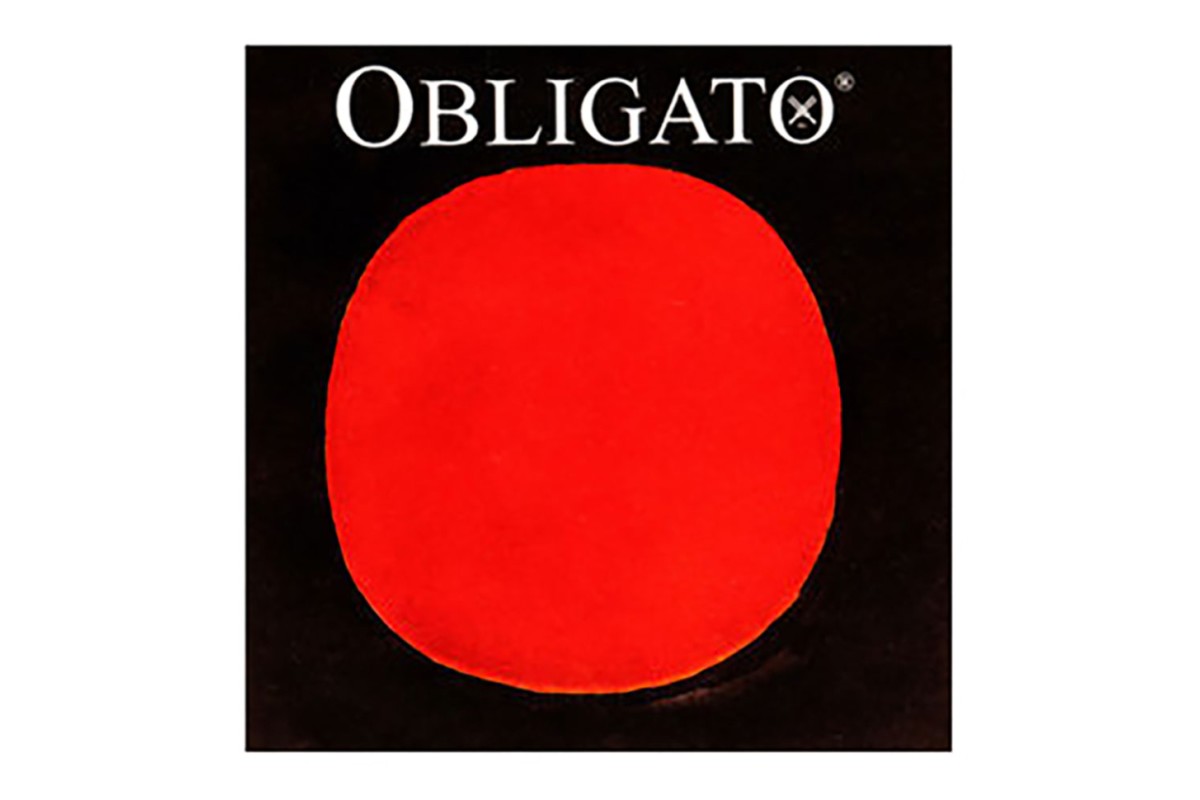 Струны для скрипки PIRASTRO Obligato 411021