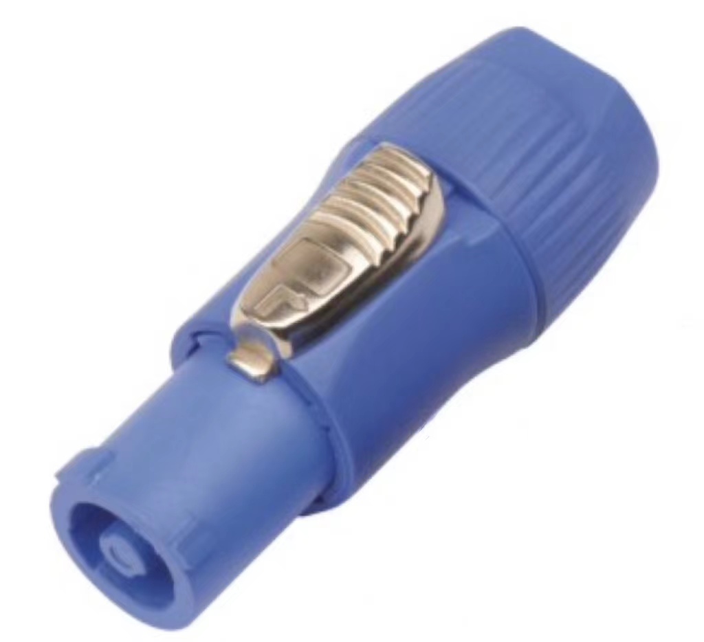 XLINE Cables RCON POWERCON 14 Разъем кабельный XLINE Cables RCON POWERCON 14 Разъем кабельный