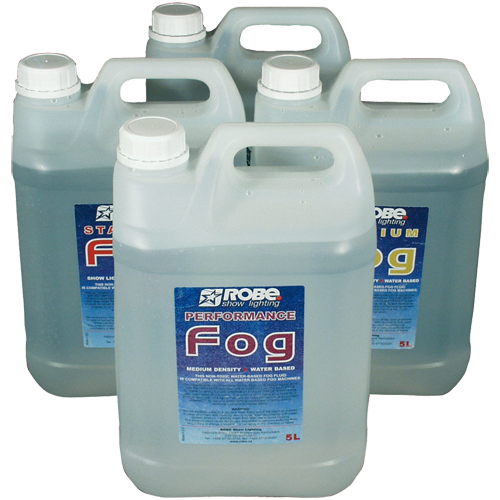 Robe PERFORMANCE FOG Жидкость для генератора дыма