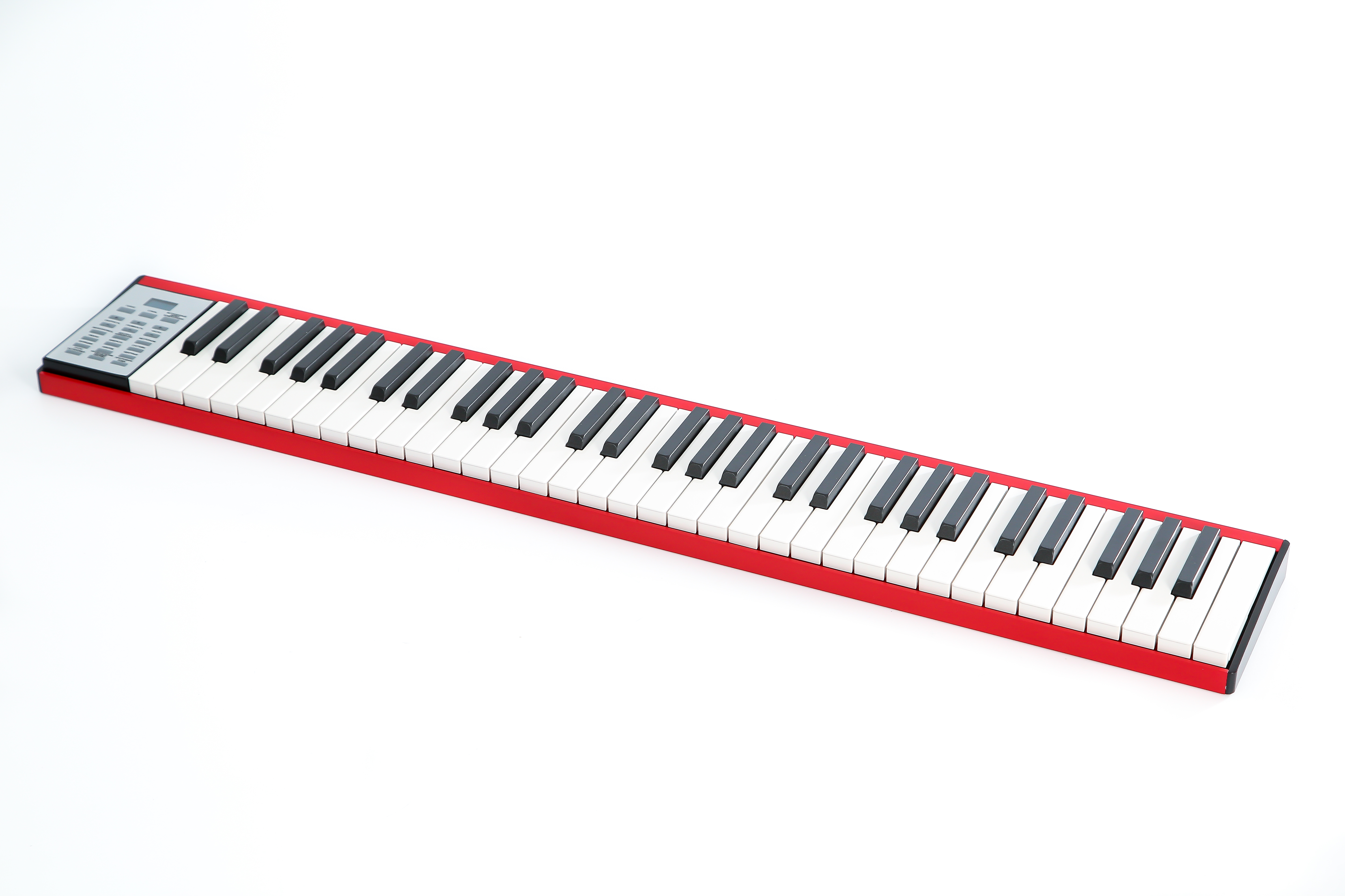 Синтезатор Jonson&Co JC-118 red