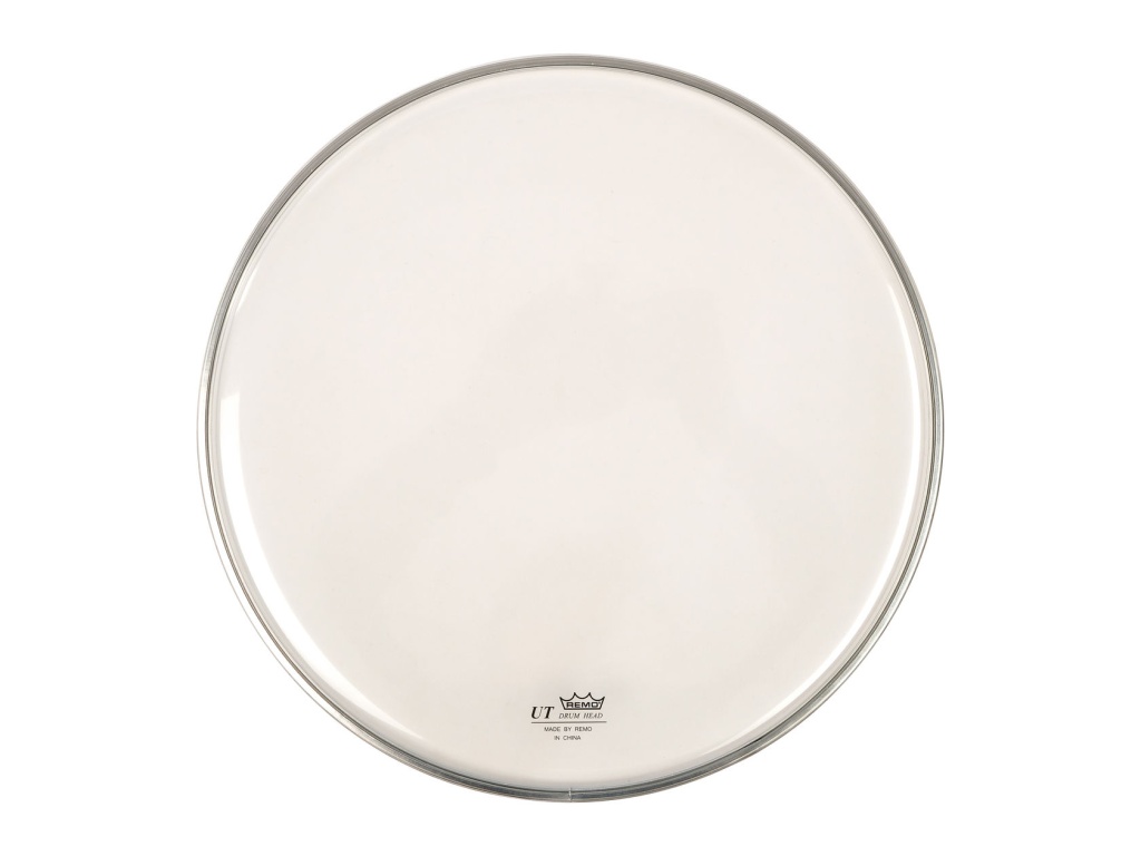 UT-0313-BA Ambassador Clear Пластик для малого и том барабана 13", Remo