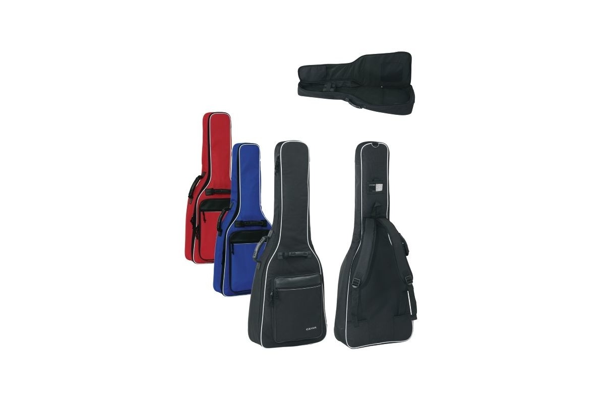 GEWA Economy 12 E-Guitar Gig Bag чехол для электрогитары