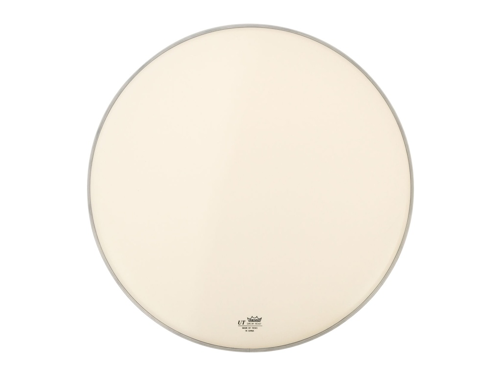UT-0120-BA Ambassador Coated Пластик для бас-барабана 20", Remo