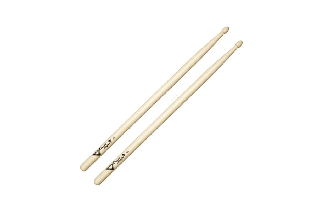 Vater VSM5BW Sugar Maple барабанные палочки Размер: L (15.4*406)