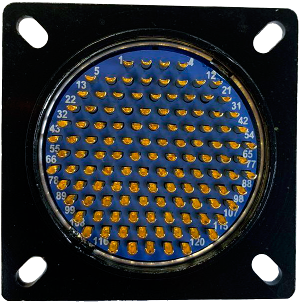 Inline SBL724-F CONNECTOR Мультипиновый разъем, мама Inline SBL724-F CONNECTOR Мультипиновый разъем, мама