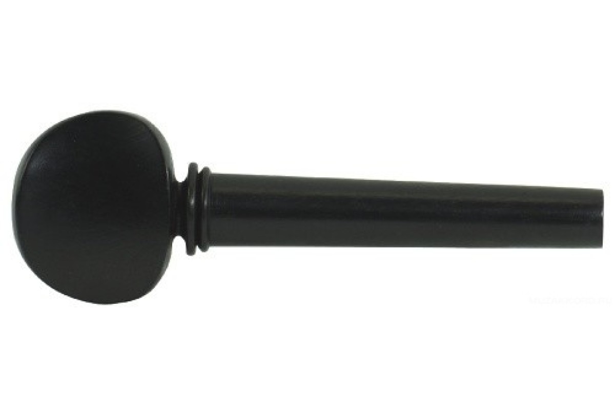 GEWA Cello Peg Ebony 3/4 Medium комплект колков для виолончели