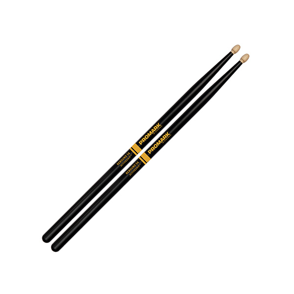 R5AAG Rebound ActiveGrip 5A Барабанные палочки, орех, деревянный наконечник, ProMark