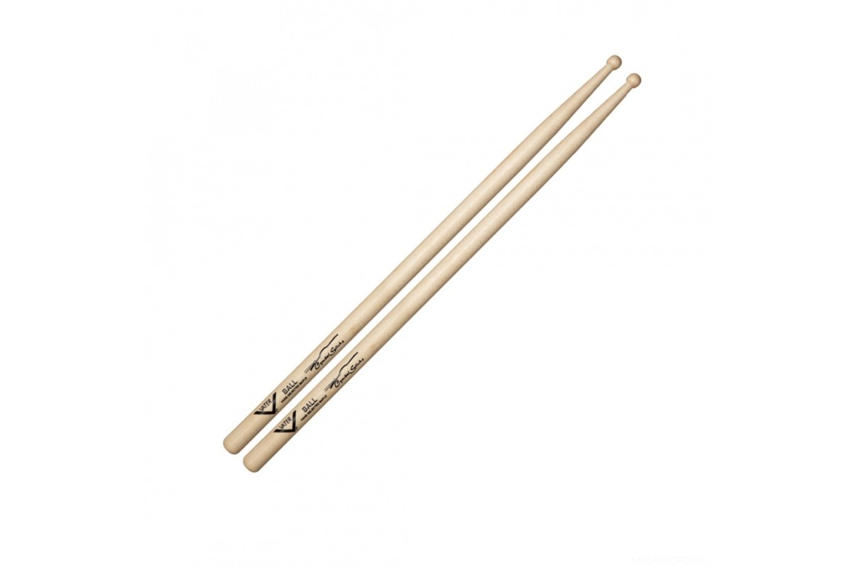 Vater VMCBW Cymbal Sticks Ball палочки для тарелок