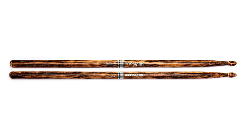 TX7AW-FG FireGrain Classic 7A Барабанные палочки, орех гикори, деревянный наконечник, ProMark