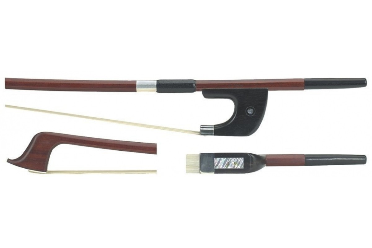GEWA Brasil Wood Student 1/4 смычок для контрабаса 1/4, немецкая модель