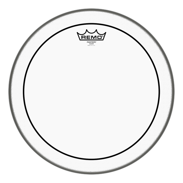 UT-1320-PS Pinstripe Clear Пластик для бас-барабана 20", Remo
