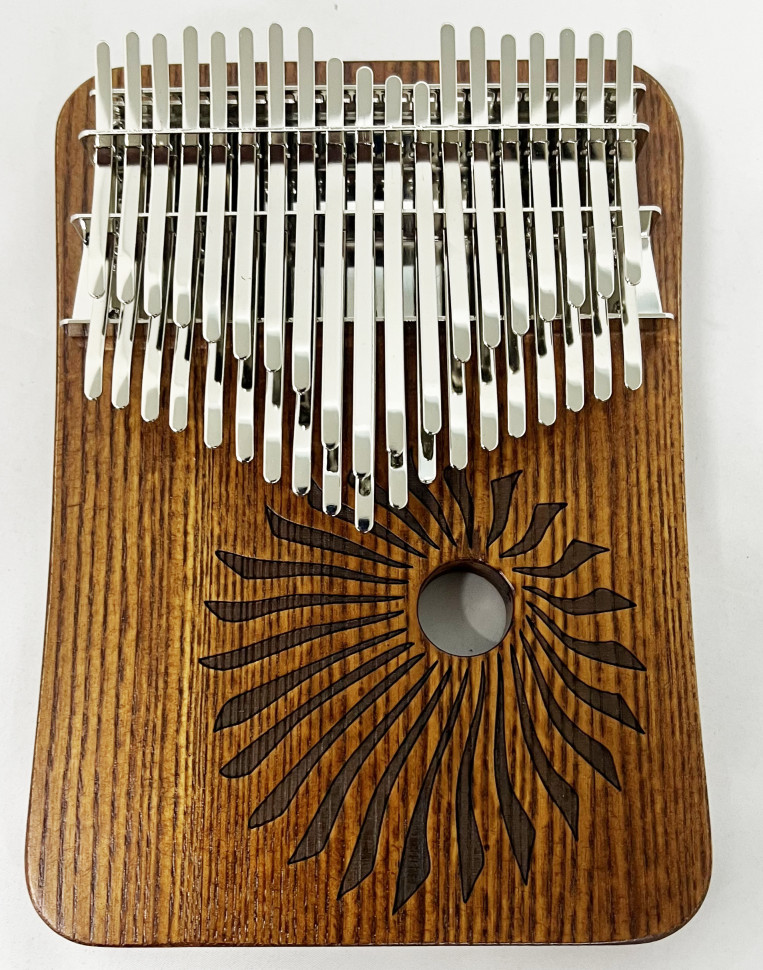 KMP38-3 Piano Sauter Калимба, массив ореха, 38 язычков, Мозеръ