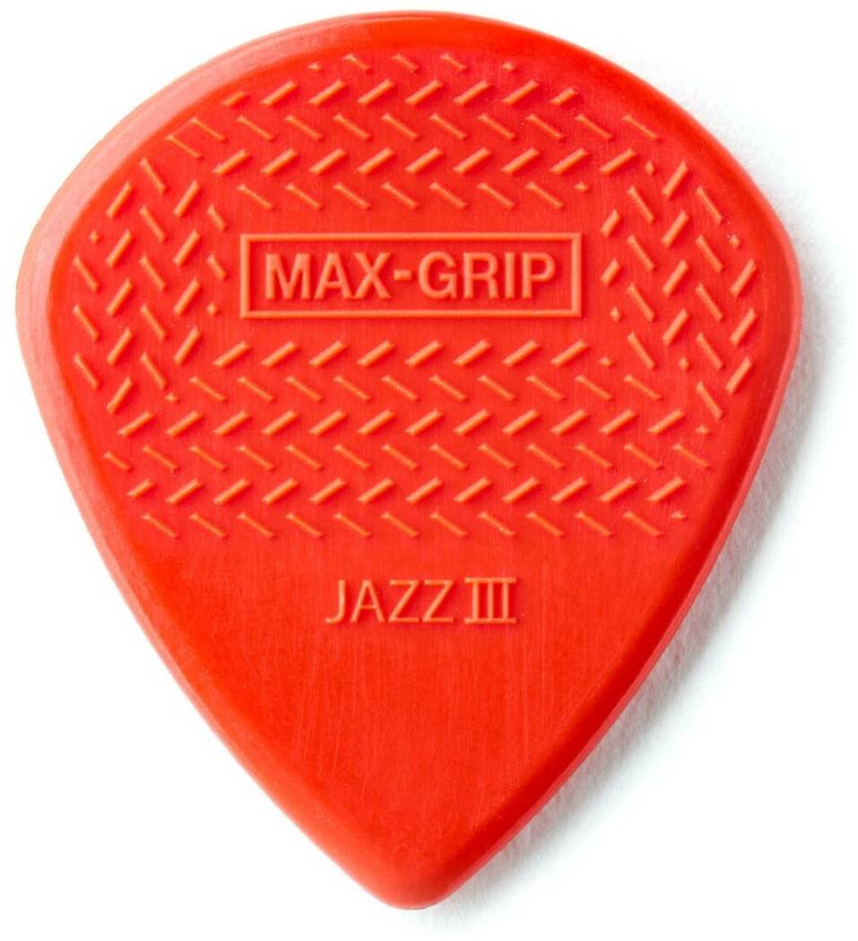 DUNLOP MAX GRIP 471P3N - Набор медиаторов